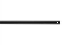  DRC18MBK - 18" Coastal Downrod in Midnight Black